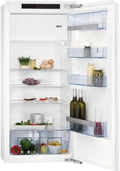 AEG SKS61240F0 Congelador, 185 L, encastrado, armário congelador, branco, Congelador: 17 L
