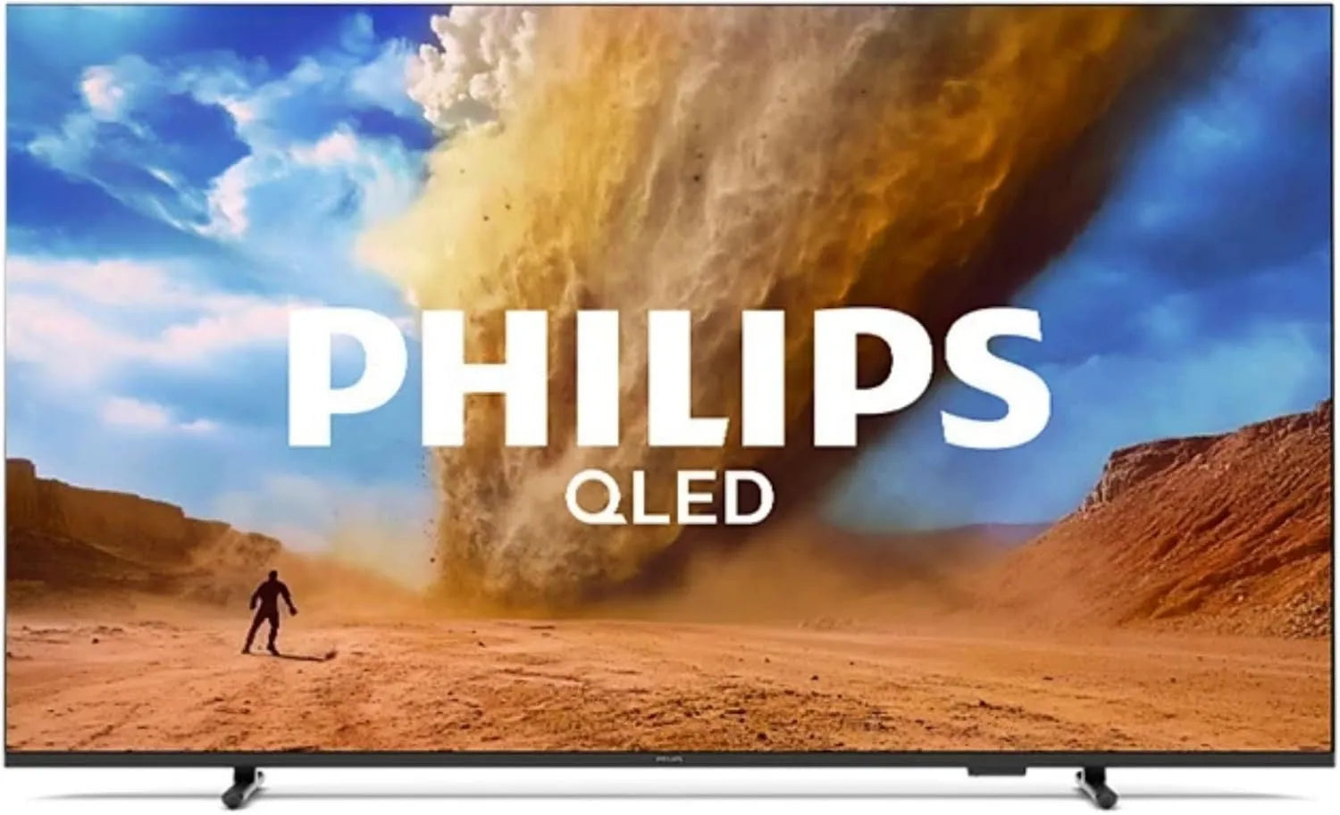 PHILIPS 43PUS7810/12 Smart TV, 43 polegadas, TV, 4K UHD, QLED, HDR, laje IPS