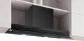 Bosch DBB97DP60 exaustor, 90 cm, tampa de cozinha, silencioso, Bosch 6 Série Capa de design encastrado, feita na Alemanha, evacuação