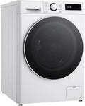 LG F34R50WHS Máquina de lavar roupa, Máquina de lavar roupa da frente LG F34R50WHS