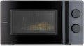 Microondas, 17 L, 700 W, MEDION MD12211, temporizador, descongelamento, 5 níveis, MODELO 2025, 17L, 700W, ganho de espaço