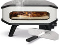 Forno elétrico de pizza V, 13 polegadas, 200 W, 230 V, preto, 2 200 W, Preto, forno elétrico de pizza 13' cozze® com pedra de pizza e 230 V porta da frente