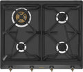 Smeg SRV864AOGH placa de gás, mesa de cozinha a gás