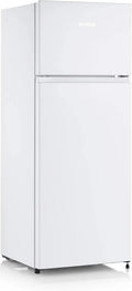 Severin Congelador, 206 L, Classe E de energia, free-standing, armário congelador, branco, DT 8760, Comprimento 55 cm, Frigorífico Severin Congelador