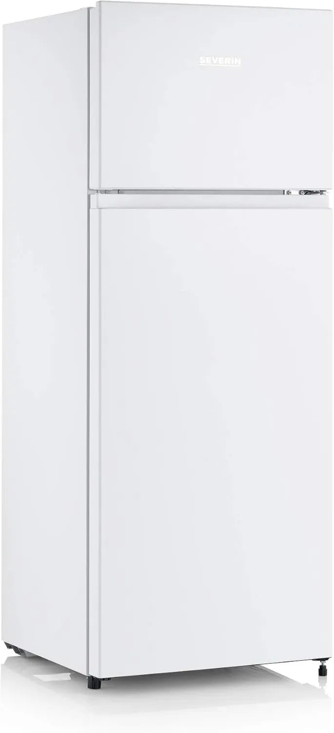 Severin Congelador, 206 L, Classe E de energia, free-standing, armário congelador, branco, DT 8760, Comprimento 55 cm, Frigorífico Severin Congelador