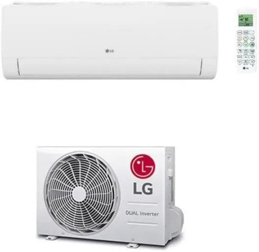 LG R32 W12TI Ar condicionado, Inversor, Liberador LG ar condicionado split único 12.000 BTU Inversor R32 A++ W12TI