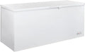 Congelador, CHR Catering Supplies, GastroHero Congelador ECO 650 peito com tampa dobrável