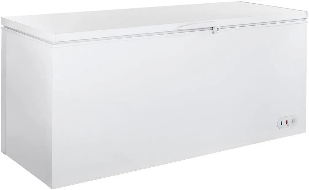 Congelador, CHR Catering Supplies, GastroHero Congelador ECO 650 peito com tampa dobrável