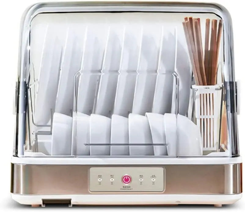 YxYLJOZ Máquina de lavar loiça, Toque, Limpador, Esterilizador, Secador, Máquina de lavar roupa Operação de comando tátil Compact Mini-Sall Sall