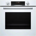 Bosch HBG536EW4 Forno elétrico, branco, série 6, função AirFry, receitas pré-programadas