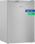 Frigorífico GTOP93SL, 85 L, classe energética E, congelador, Frigorífico GEDTECH Mesa superior 85L GTOP93SL com compartimento