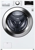 LG F51P12WH Máquina de lavar roupa, LG Máquina de lavar roupa Frontal F51P12WH