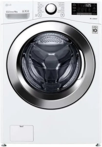 LG F51P12WH Máquina de lavar roupa, LG Máquina de lavar roupa Frontal F51P12WH
