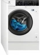 Electrolux 8 kg, 4 kg 1600tr, min Máquina de lavar roupa, 8 kg, classe energética D, encastrado, 4K UHD, branco