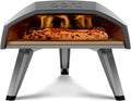 Pizza forno elétrico, portátil, exterior, Pizzas em Pierre em 60 segundos, 37 mBar, Ooni Koda 12, Propane UE, Leve e Polivalente