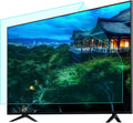 DRILLYR Smart TV, 942x529mm, TV, ecrã LCD, azul, protetor de ecrã de TV LCD Mat 4H Taxa Anti-Refleto Até 90%, Anti-Brightening Make The Light