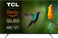 TCL 50CF630 Smart TV, 50 polegadas, 60 Hz, TV, 4K UHD, QLED, HDR, preto, Dolby Vision & Atmos, HDR 10+, 4K Ultra HD, 60Hz Motion Clarity, 126cm