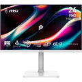 MSI Dalle IPS 1920x1080, Pro Max Professional ecrã 23,8' FHD, 144 Hz, 1ms 241PHW E14, DisplayPort, VESA, HDMI, USB-C, FreeSync