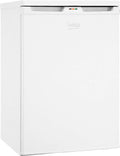 Beko FSE1074N Congelador, 95 L, 37 dB, classe E de energia, encastrado, free-standing, armário congelador, branco, 95L, dobradiça da porta reversível