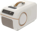 MOOILKO Ar condicionado V, 24, 12 V, portátil, 48v, ar condicionado de energia solar portátil Split AC 12 V/24 V Ventilação térmica dissipação
