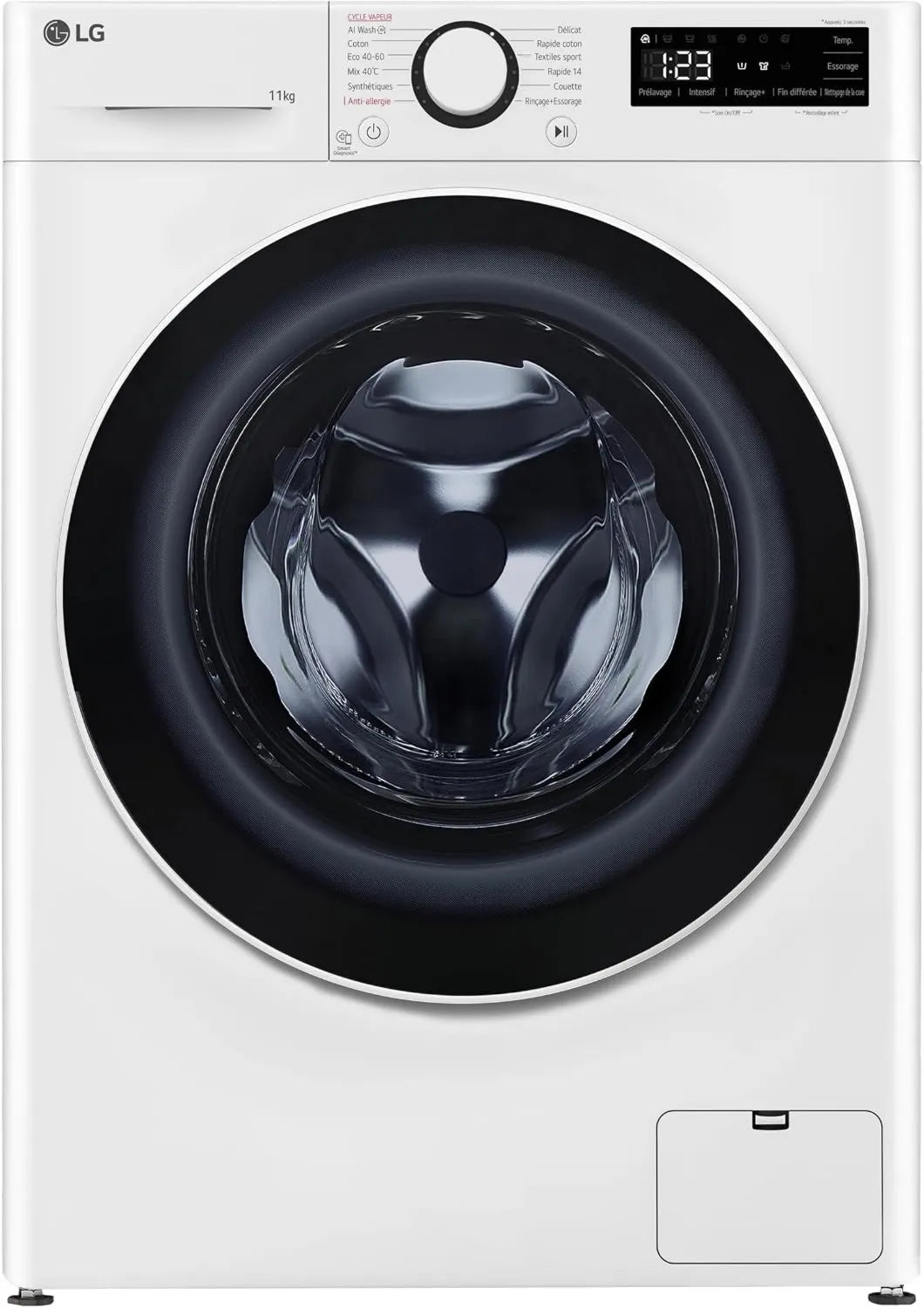 LG F14R50WHS Máquina de lavar, LG Máquina de lavar Frontal F14R50WHS