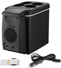 Genérico Congelador, 6 L, 12 V, portátil, aquecedor de refrigeração compacto, para, Thermoe