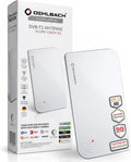 Filtro 5G do produto protege contra interferência móvel, amplificador DVB-T HD DVB-T da OEHLBACH Scope Vision 5G DVB-T2 Digital indoor