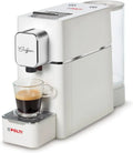 Máquina de café Espresso, Café, Compatível com Dosettes ESE 44 mm, Tanque 0, Polti S15W, 85 L, Pressão 19 Bares, Temperatura e Comprimento
