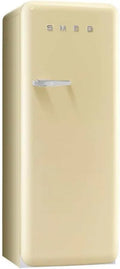 Frigorífico Smeg FAB28RP1 de 248 L, Classe E de Energia, Guarda-roupa Smeg FAB28RP1 de Frigorífico de 248 L Classe: Creme A++