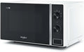 Micro-ondas de hidromassagem, Micro-ondas, Branco, Whirlpool MWP 101 Micro-ondas Branco