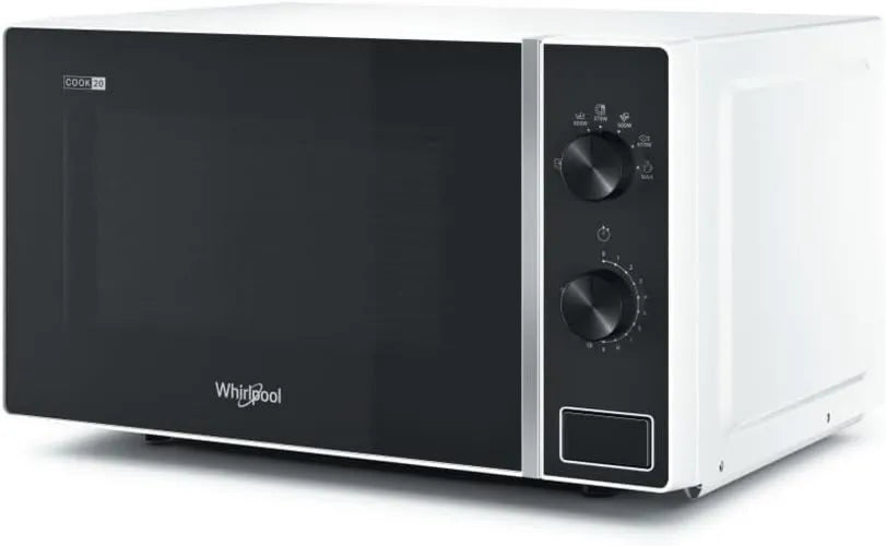 Micro-ondas de hidromassagem, Micro-ondas, Branco, Whirlpool MWP 101 Micro-ondas Branco
