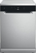Whirlpool Máquina de lavar loiça W2FHD624x, 60cm, 44dB, Full HD, Máquina de lavar loiça 60cm 14 Cutlery 44db - W2FHD624x