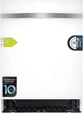 Cecotec Bolero Aguazero 6620 Máquina de lavar loiça, 60cm, 1850 W, 8 programas, Inversor, branco, 15 Talheres, Lavar inteligente, Ecrã de cores completa, Turbo Dry+