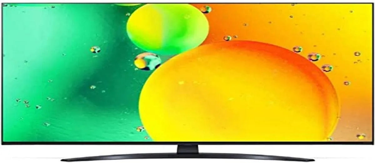 LG Smart TV, 43 polegadas, TV, 4K UHD, Nanocell, webOS, DLNA streaming, LAN, DVB-T2, DVB-S2