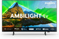 PHILIPS 50PUS8309 Smart TV, 50 polegadas, TV, 4K UHD, som Dolby, placa IPS, Assistente Google, Alexa e Siri, preto, Philips Ambilight 50PUS8309