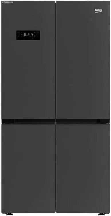 Beko Frigorífico GN1416240xBRN, 572 L, American Frigorífico 90,8 cm 572l Ventilado - GN1416240xBRN
