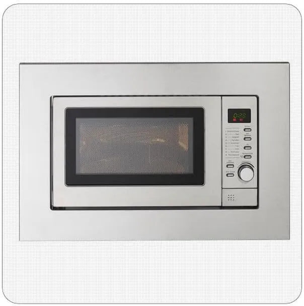 Micro-ondas, 20 L, 800 W, PKM MW800.8-20G-EB, built-in, grill