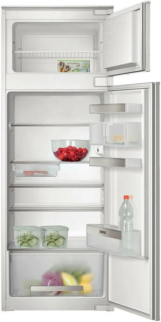SIEMENS KI26DA20 Congelador, 188 L, armário congelador, branco, SN-ST, 4*, encastrado, de baixo nível