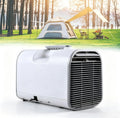 GZGHRZQS Ar condicionado, Inversor, silencioso, camping, para SUV, 4-en-1 Refrigeração, Veículo de todo o terreno, Aquecimento, Desumidificação, Ventilação
