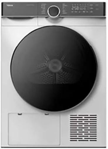 Secador, 14 programas, 10 kg, modelo SHK 81030 WH, Teka - Secador com bomba de calor com capacidade de 10 kg e 14 programas - modelo SHK