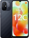 Amazon Renewed xiaomi 3GB RAM 3GB RAM 32GB ROM, Redmi 12C, AMOLED 6 ecrã, 71 » 12C 3GB, câmera profissional 50MP, Helio G85, 5000mAh, FHD+