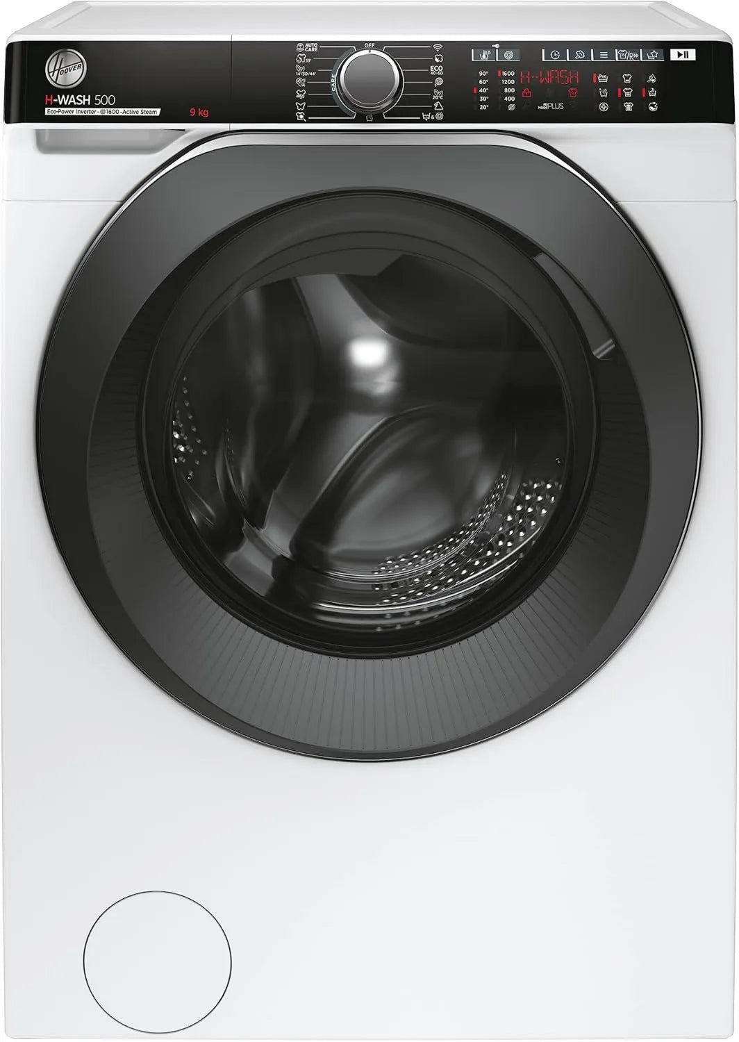 Hoover 69AMBC/1-S Máquina de lavar roupa, LINGUAGEM DE LAVES HUBLOT HOOVER H-WASH 500 HWP PROFISSIONAL 69AMBC/1-S
