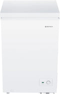 Congelador GCO99L, 99 L, instalação livre, silencioso, armário congelador, branco, GEDTECH Congelador Box 99L GCO99L - Livre descarte - Capacidade livre