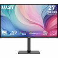 MSI Dalle IPS 3840x2160, Modern Professional Screen 27' UHD, 60Hz, 4ms MD272UPHG, DisplayPort, VESA, HDMI, USB-C, Adaptativo-Sync