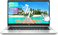 Amazon Renewed HP i5-1145G7 Laptop, 13, 3 polegadas, toque, Full HD, profissional, SSD 256 GB, Windows 11 Pro, 1920 x 1080, 8 GB RAM, 3' FHD
